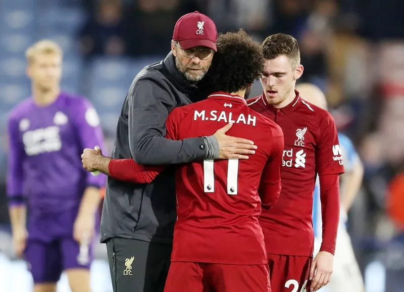 Klopp tiết lộ sốc về cảm nhận đầu tiên tại Liverpool ảnh 1