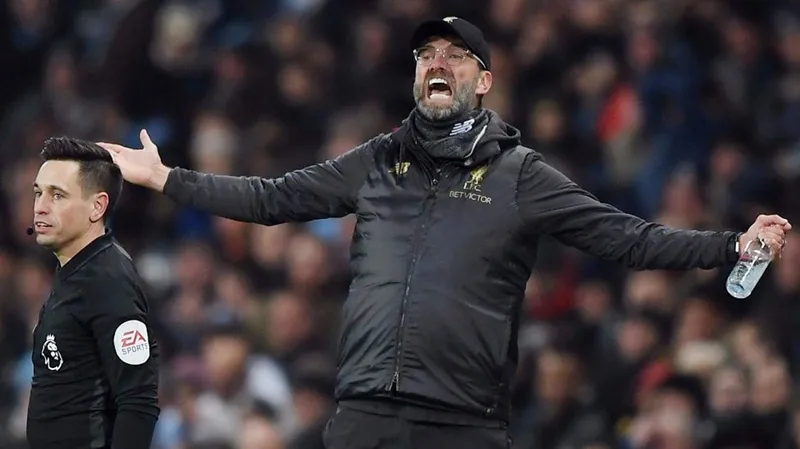 Liverpool đứt mạch bất bại, Klopp than tiếc vận may ngoảnh mặt ảnh 1