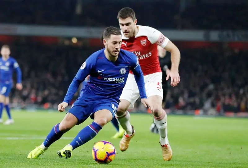 Sarri cáo buộc cầu thủ Chelsea… tự thua ảnh 1