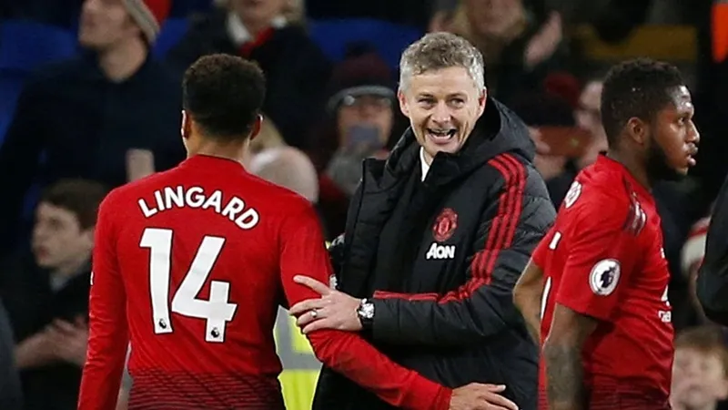 Ole Gunnar Solskjaer thật sự đang thay đổi Man.United. Ảnh: Getty Images