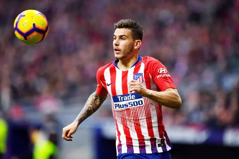 Lucas Hernandez trở thành tân binh đắt giá nhất Bayern. Ảnh: Getty Images 