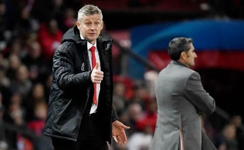 HLV Ole Gunnar Solskjaer tuyên bố mạnh tay loại bỏ cầu thủ yếu. Ảnh: Getty Images 