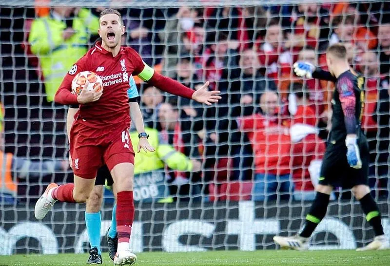 Liverpool và “đêm Anfield huyền diệu” ảnh 1