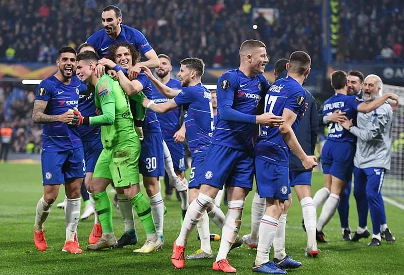 Bóng đá Anh đạt thành tựu chưa từng có ảnh 1