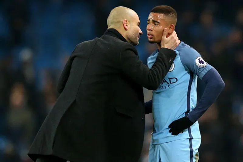 Huyền thoại “xui” Gabriel Jesus rời Man.City ảnh 1