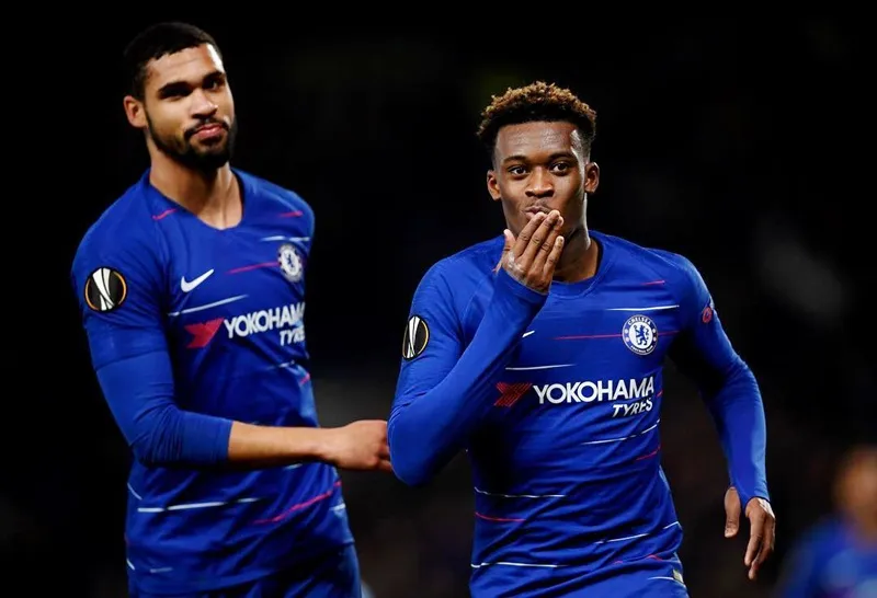 Trận giao hữu tai họa với Chelsea và Loftus-Cheek ảnh 1