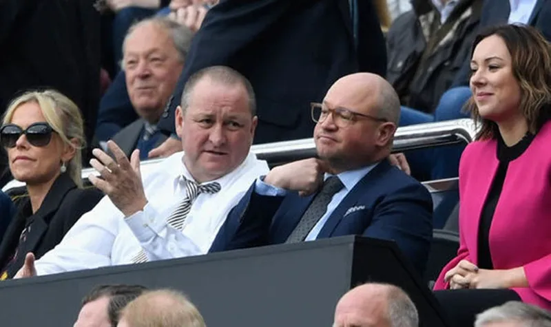 Newcastle thuộc về gia tộc ông chủ Man.City ảnh 1