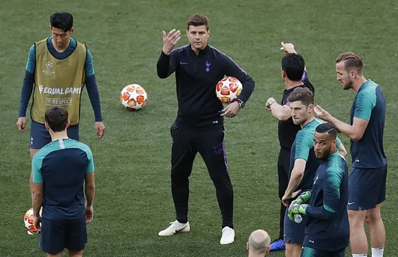 HLV Pochettino đau đầu vì… Harry Kane ảnh 1