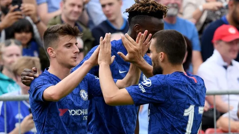 Thắng trận đầu cùng Chelsea, HLV Lampard vẫn còn mối lo lớn ảnh 1