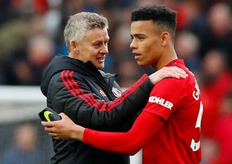 “Sao mai” Greenwood được HLV Solskjaer khen ngợi ảnh 1