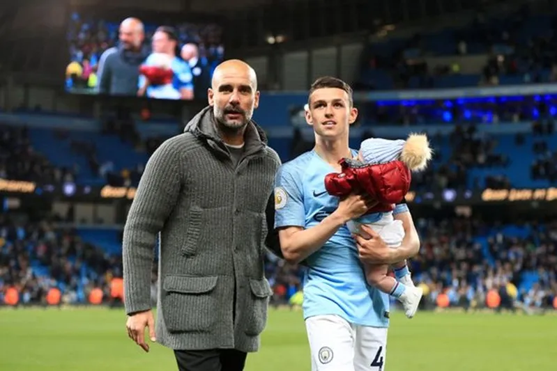 Phil Foden đang nhận được sự tin tưởng lớn từ HLV Pep Guardiola. Ảnh: Getty Images