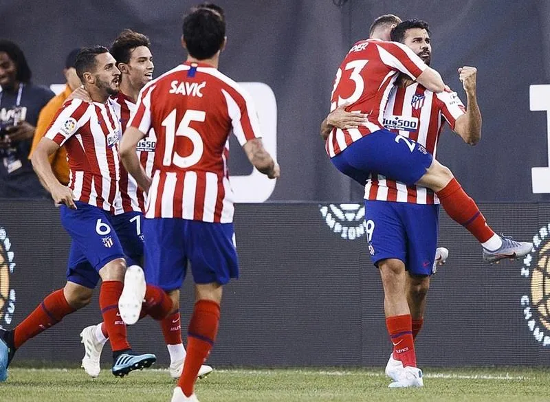 Bị Atletico hạ nhục 7 bàn, HLV Zidane vẫn lạc quan tin Real sẽ thành công ảnh 1