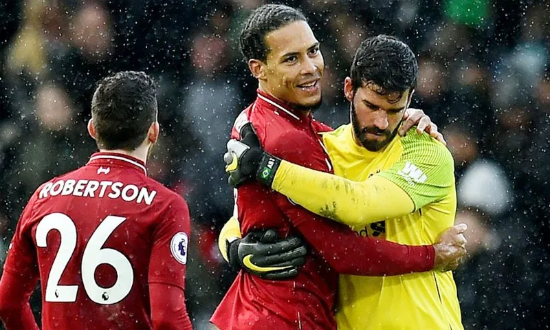 Liên tục bị Klopp “bêu xấu”, Man.City chính thức phản ứng ảnh 1