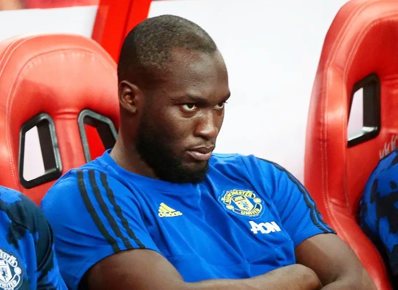 Romelu Lukaku “nổi loạn” với mong muốn ra đi. Ảnh: Getty Images