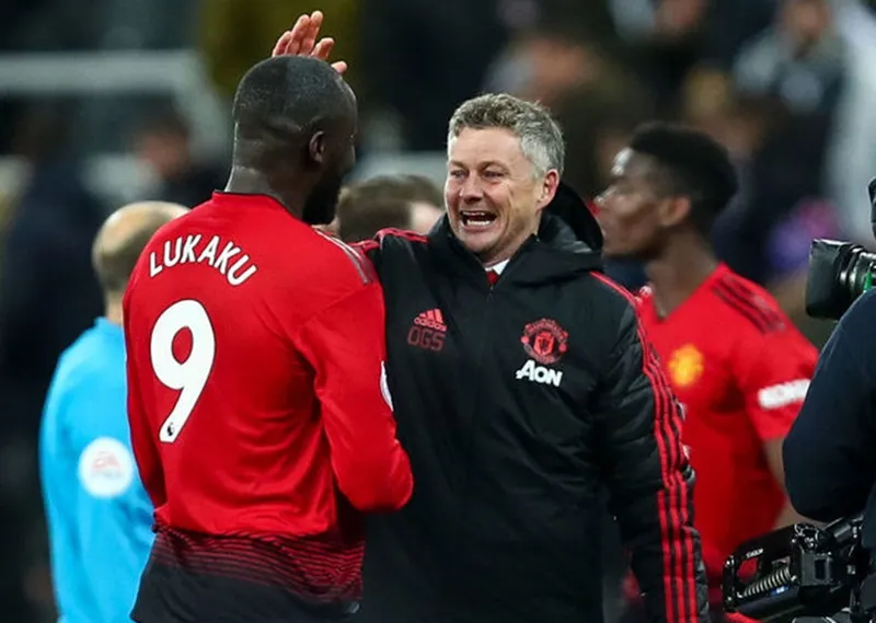 HLV Ole Gunnar Solskjaer không còn xem Romelu Lukaku phù hợp trong kế hoạch. Ảnh: Getty Images