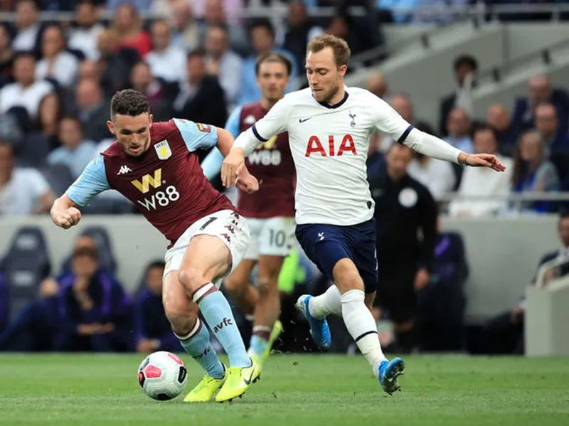 Harry Kane cảnh báo về những nguy cơ khi mất Eriksen ảnh 1