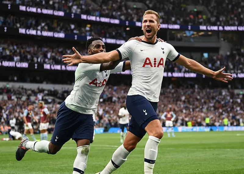 Harry Kane có khởi đầu mùa giải tốt nhất trong sự nghiệp. Ảnh: Getty Images 