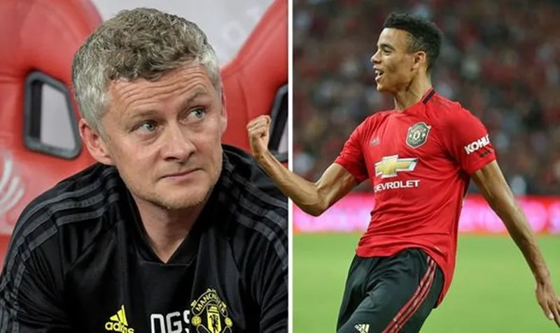 HLV Solskjaer tiết lộ lý do lập kỷ lục với Maguire ảnh 1