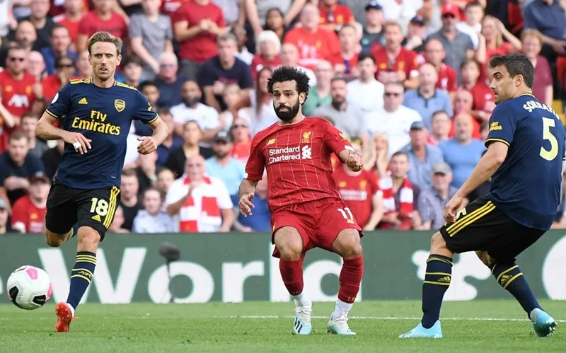 Mohamed Salah đã phát triển như một trong những cầu thủ hay nhất thế giới. Ảnh: Getty Images 