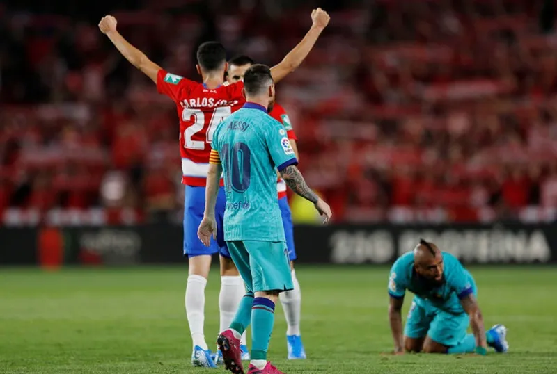 Valverde nhận trách nhiệm khi Barca khai mùa tệ nhất sau 25 năm ảnh 1