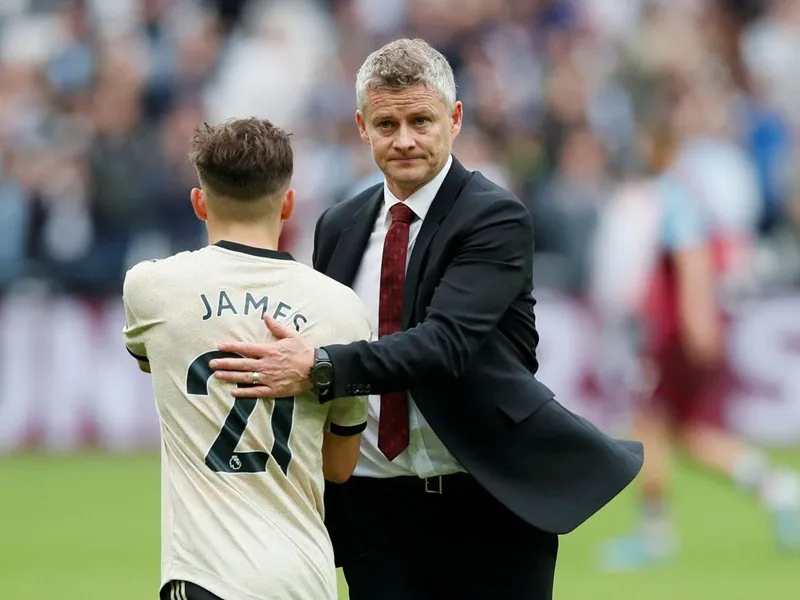 Như Man.United hiện tại, tốp 4 chỉ là giấc mơ ảnh 1