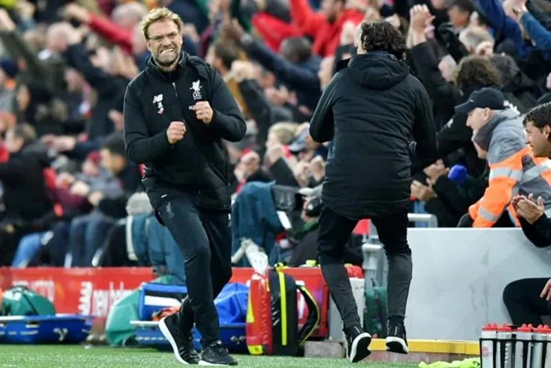 Liverpool thêm một lần “ăn may”, HLV Klopp thêm thận trọng ảnh 1