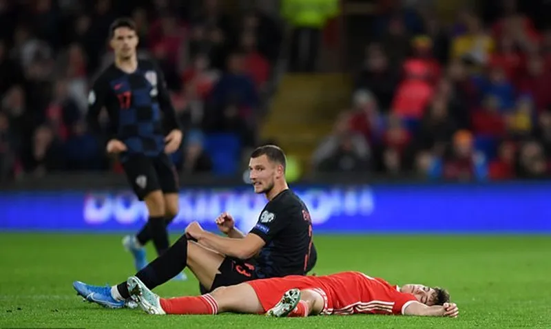 Khó có người hâm mộ nào không hoảng sợ với hình ảnh này. Ảnh: Getty Images