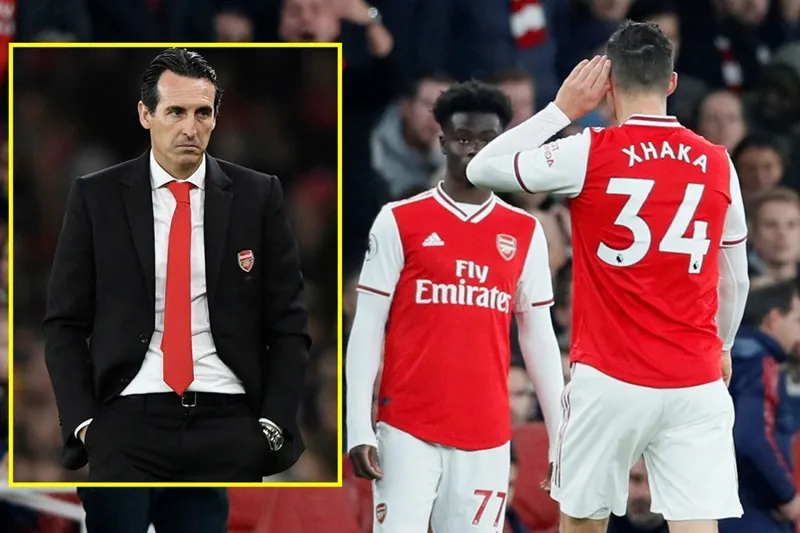 HLV Emery lại đau đầu vì “kiêu binh” ảnh 1