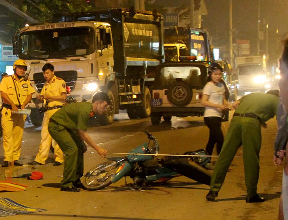 Cung đường tử thần ảnh 1