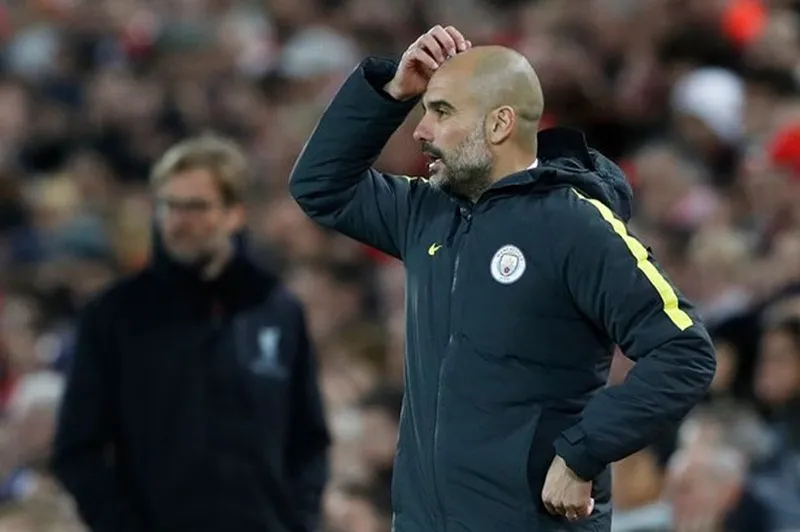 Man.City có thể mất thủ thành số 1 ở đại chiến Liverpool ảnh 1