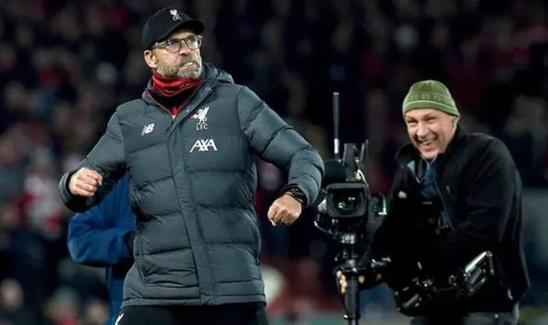 Không còn gì cản nổi Liverpool ảnh 1