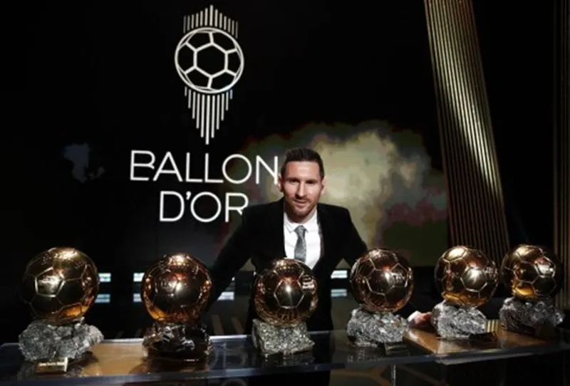 Messi thắng Quả bóng vàng thứ 6, Van Dijk khâm phục ảnh 1