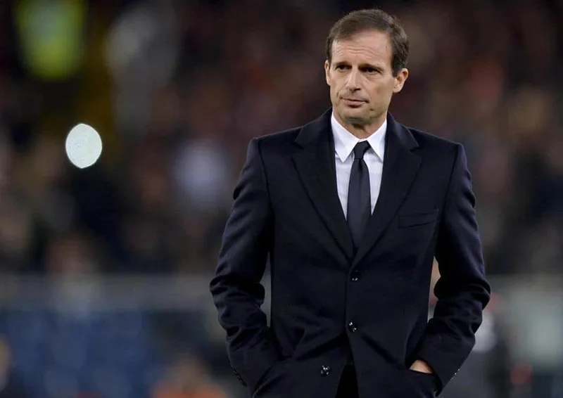 Massimiliano Allegri với bảng thành tích 5 chức vô địch Italia chỉ muốn dẫn dắt một đội có chất lượng. Ảnh: Getty Images