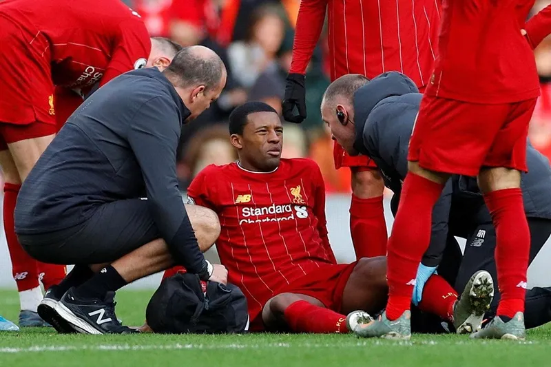 Vì VAR, Klopp thề sẽ không ăn mừng bàn thắng nữa ảnh 1