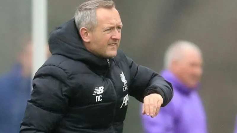 Klopp và trải nghiệm lạ thường nhất đời ảnh 1