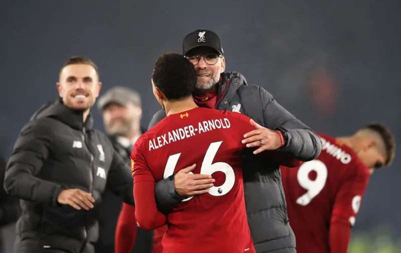 Liverpool đơn giản là không thể ngăn nổi ảnh 1