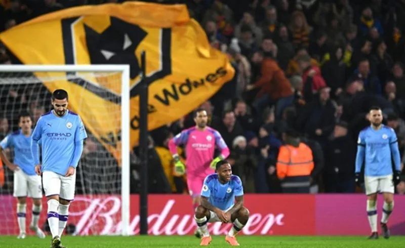Man.City căng thẳng và hoang mang ảnh 1