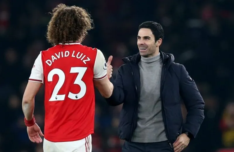 Pháo thủ chắc chắn thành công cùng Arteta ảnh 1