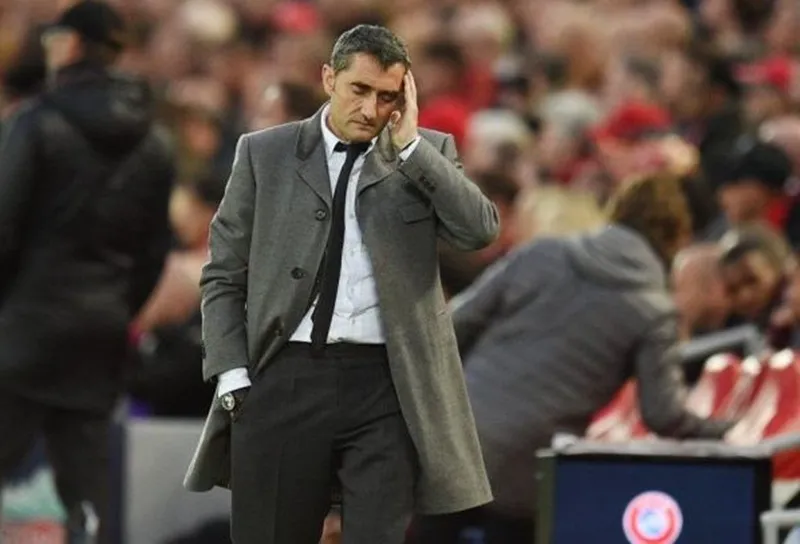 Barca sa thải Valverde, thuê người từng đòi “ám sát” Messi ảnh 1