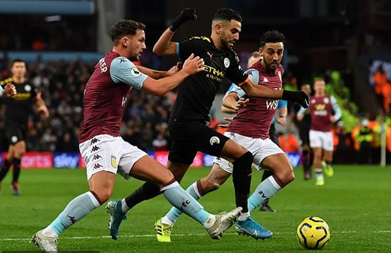 Aston Villa - từ món quà bất ngờ đến cơ hội lịch sử ảnh 1