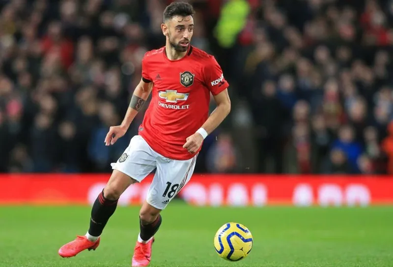 Tân binh Bruno Fernandes sẽ sớm có thêm những đối tác chất lượng vào mùa tới. Ảnh: Getty Images