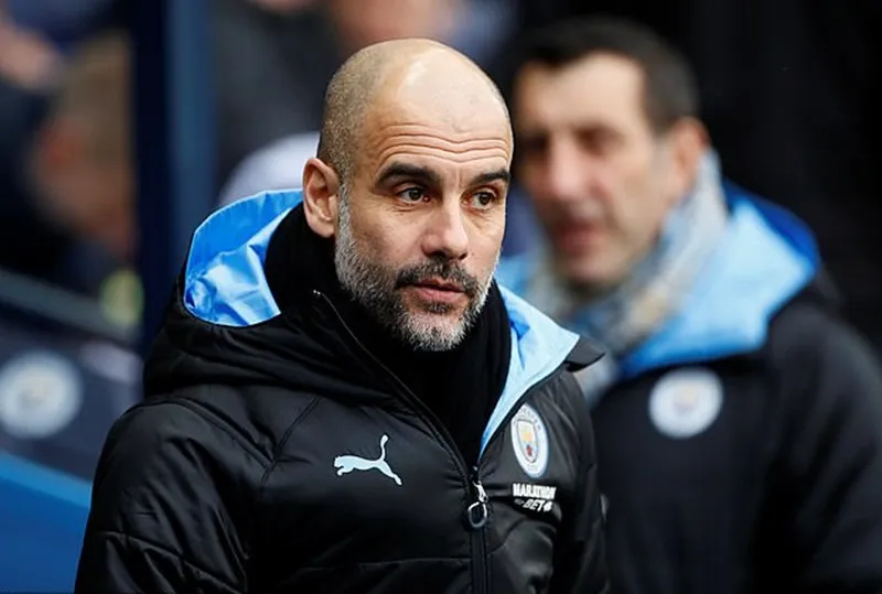 Đánh bại West Ham, Man.City vẫn đang làm việc của mình ảnh 1