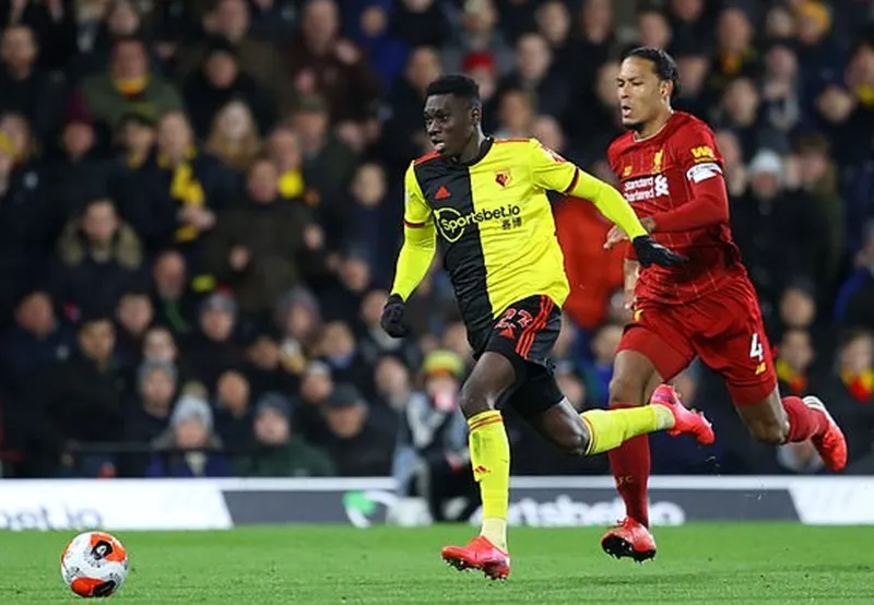 HLV Klopp sốc vì thất bại tủi hổ tại Watford ảnh 2