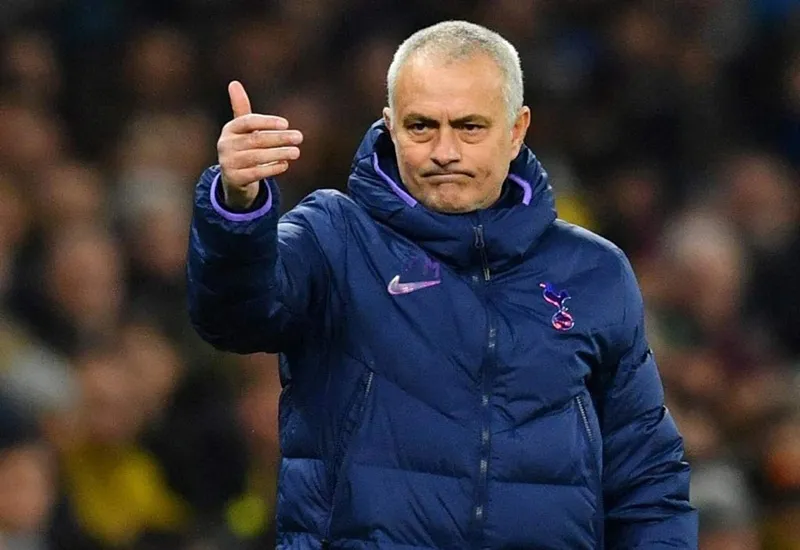 Tân binh nghỉ hết mùa, Mourinho “vặn” công tác thể lực ảnh 1