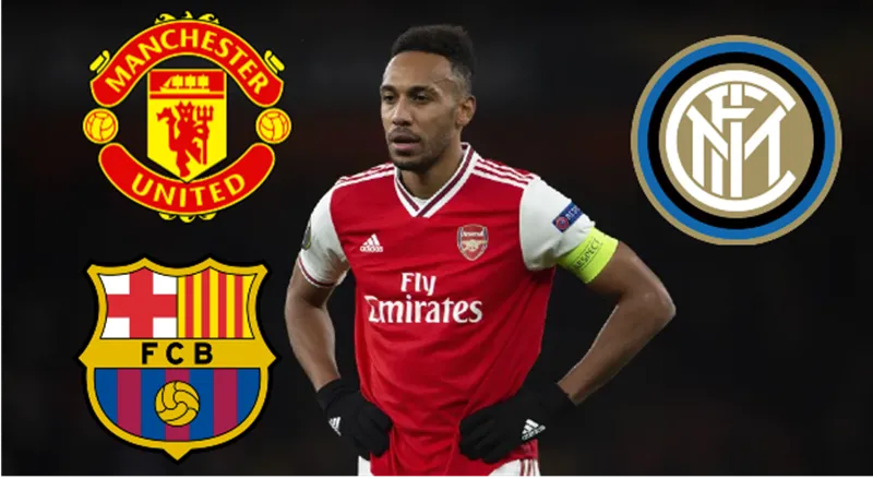 Huyền thoại Arsenal ủng hộ Man.United “mua Aubameyang để vô địch” ảnh 1