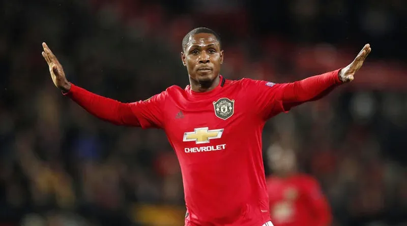Odion Ighalo khó có thể nối dài sự nghiệp cùng Man.United. Ảnh: Getty Images 