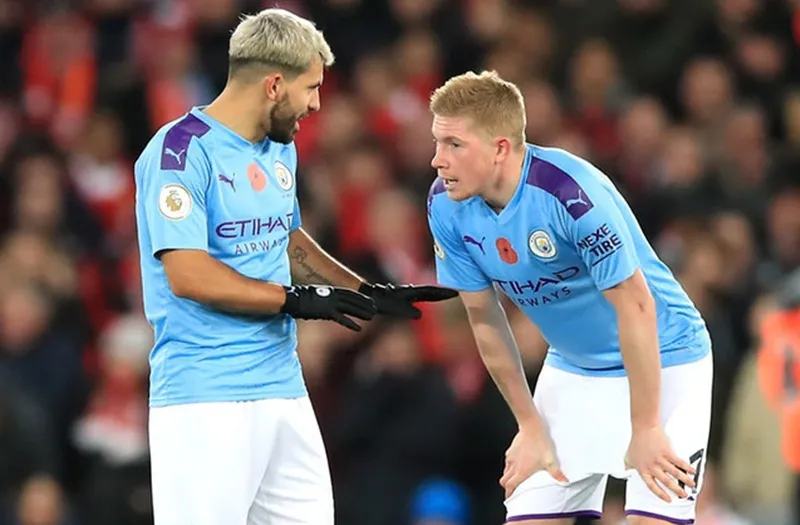 De Bruyne hé lộ lý do duy nhất khiến anh rời Man.City ảnh 1