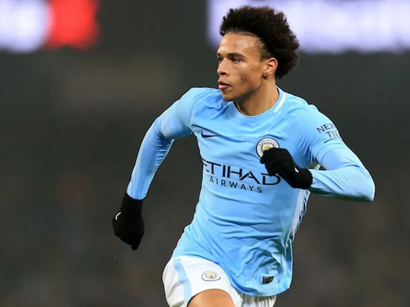 Trong mắt HLV lão luyện Jupp Heynckes, Leroy Sane vẫn chỉ là cầu thủ tiềm năng. Ảnh: Getty Images