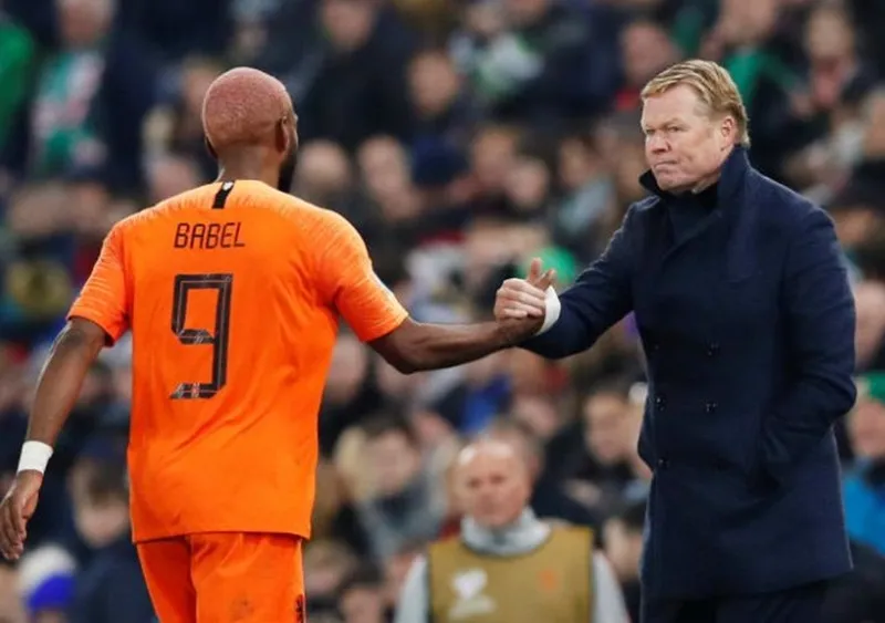 Ronald Koeman bất ngờ trải qua một ca phẫu thuật tim. Ảnh: Getty Images