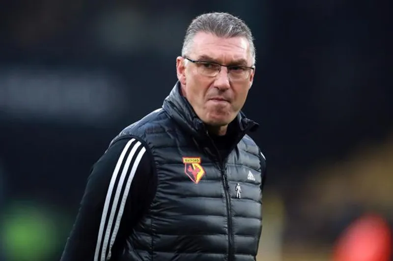 HLV Nigel Pearson của Watford không phải là người duy nhất cảnh báo. Ảnh: Getty Images